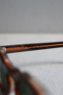 Lesca LUNETIER CROWN PANTO LIMITED EDITION Upcycling acetate