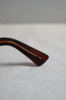 Lesca LUNETIER CROWN PANTO LIMITED EDITION Upcycling acetate