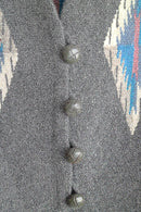 ORTEGA'S CHIMAYO VEST