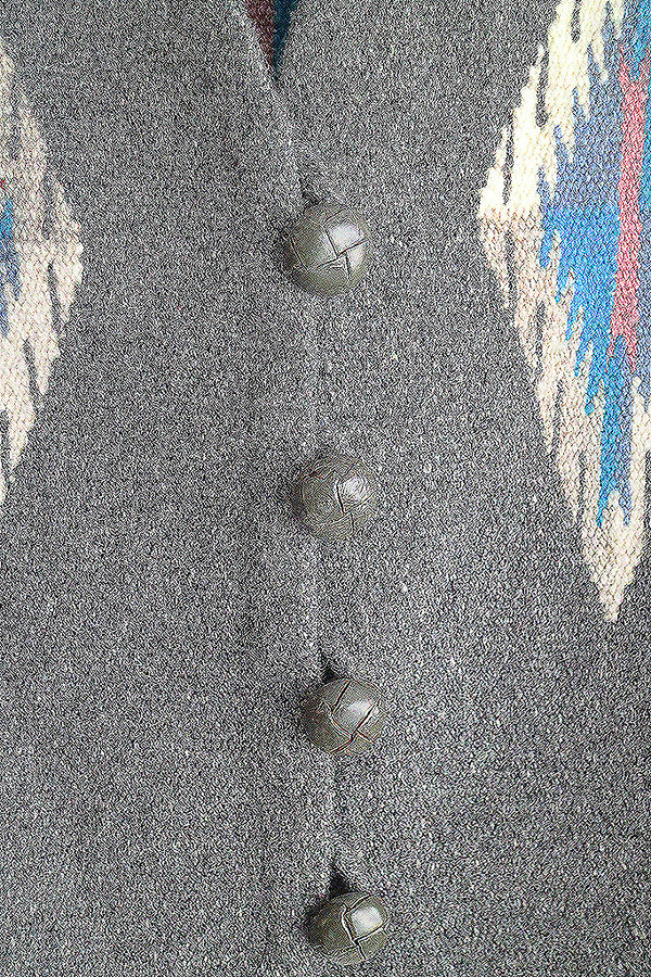 ORTEGA'S CHIMAYO VEST