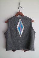 ORTEGA'S CHIMAYO VEST