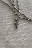 CHROME HEARTS CROSS BABY FAT