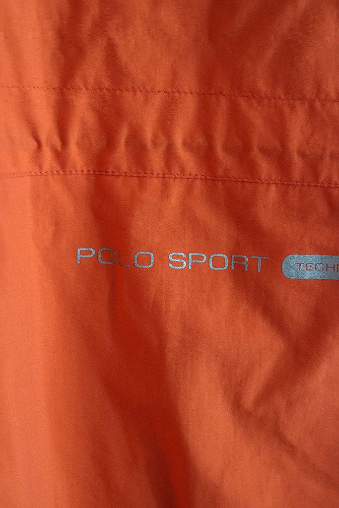 POLO SPORT NYLON MOUNTAIN PARKA