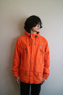 POLO SPORT NYLON MOUNTAIN PARKA