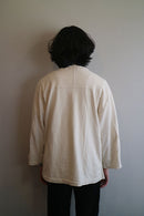 blurhms Silk Cotton Football Tee