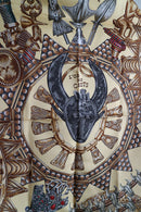 HERMES シルクスカーフ