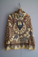 HERMES シルクスカーフ