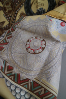 HERMES シルクスカーフ