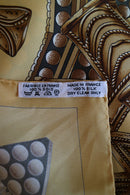 HERMES シルクスカーフ