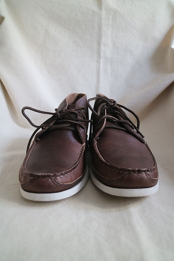 Quoddy × WAKOUWA KENNEBEC CHUKKA