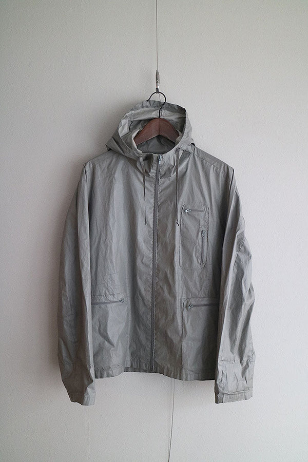 Jacket Miu Miu Grey size 38 FR in Cotton - 47413111
