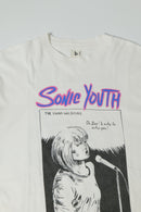 blurhms ROOTSTOCK Echo Print Tee WIDE