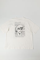 blurhms ROOTSTOCK Echo Print Tee WIDE