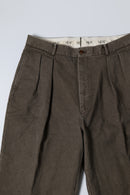 NEAT 2-TUCK PANT