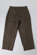 NEAT 2-TUCK PANT