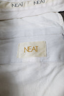 NEAT 2-TUCK PANT