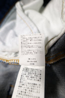 CIOTA 本藍スビンコットン13.5ozストレートデニム