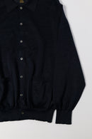 BATONER CHOMA POLO CARDIGAN