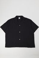 GGG Open Collar Short-Sleeve Shirts