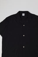 GGG Open Collar Short-Sleeve Shirts