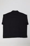 GGG Open Collar Short-Sleeve Shirts