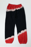 NOMARHYTHM TEXTILE Hand Dye Twist Pants