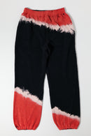 NOMARHYTHM TEXTILE Hand Dye Twist Pants
