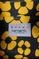 Carhartt × MARNI Tote Bag - SUNFLOWER