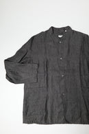 COMOLI × Salvatore Piccolo リネンヘリンボーン スタンドカラージャケット