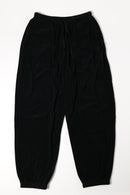 COMOLI パイル パンツ