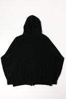 COMOLI パイル ジップパーカ