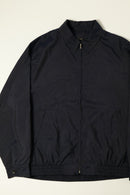COMOLI シルク *ステッチ スイングトップ