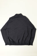 COMOLI シルク *ステッチ スイングトップ