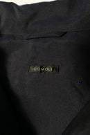 COMOLI シルク *ステッチ スイングトップ
