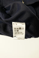 COMOLI シルク *ステッチ スイングトップ