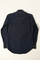 BONCOURA DENIM WESTERN SHIRT