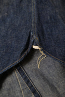 BONCOURA DENIM WESTERN SHIRT