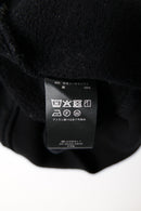 COMOLI コットン裏毛 クルーネック