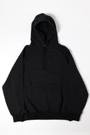 COMOLI コットン裏毛 パーカ