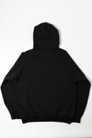COMOLI コットン裏毛 パーカ