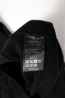 COMOLI コットン裏毛 パーカ