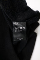 COMOLI コットン裏毛 パーカ