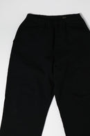 COMOLI コットン裏毛 パンツ