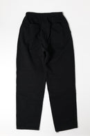 COMOLI コットン裏毛 パンツ