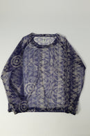 South2 West8 Bush Crew Neck Shirt - Lightweight Mesh