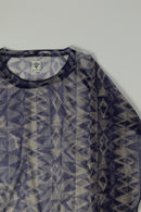 South2 West8 Bush Crew Neck Shirt - Lightweight Mesh