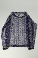 South2 West8 Bush Crew Neck Shirt - Lightweight Mesh