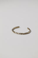 STUDEBAKER METALS ROTARY CUFF - Sterling Silver