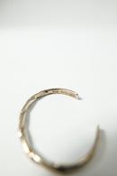STUDEBAKER METALS ROTARY CUFF - Sterling Silver