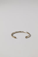 STUDEBAKER METALS ROTARY CUFF - Sterling Silver